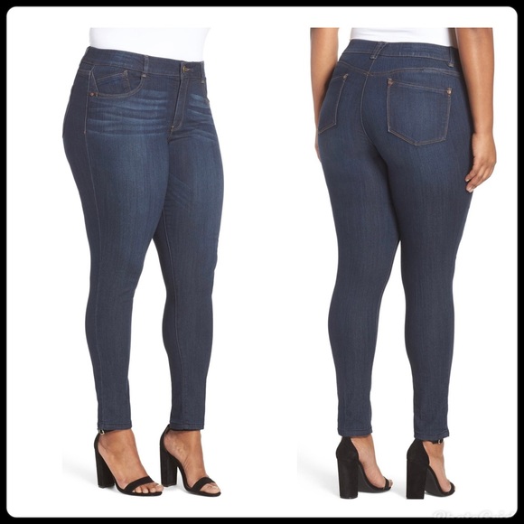 Wit & Wisdom Denim - WIT & WISDOM Ab Solution Indigo Jeans Size 22W